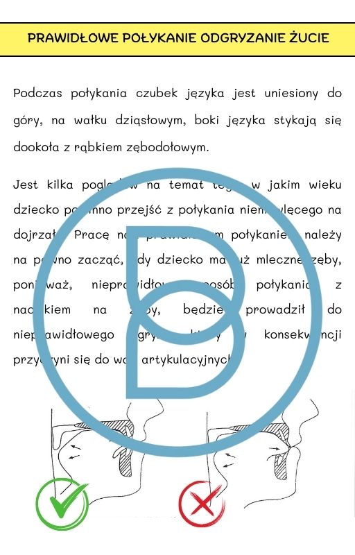 Pod lupą logopedy cz.3