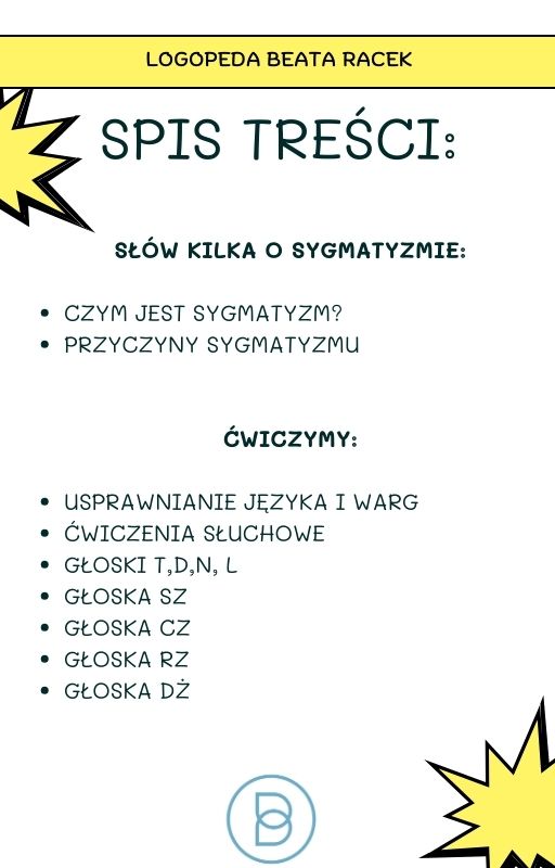Pod lupą logopedy cz.4 - SEPLENIENIE