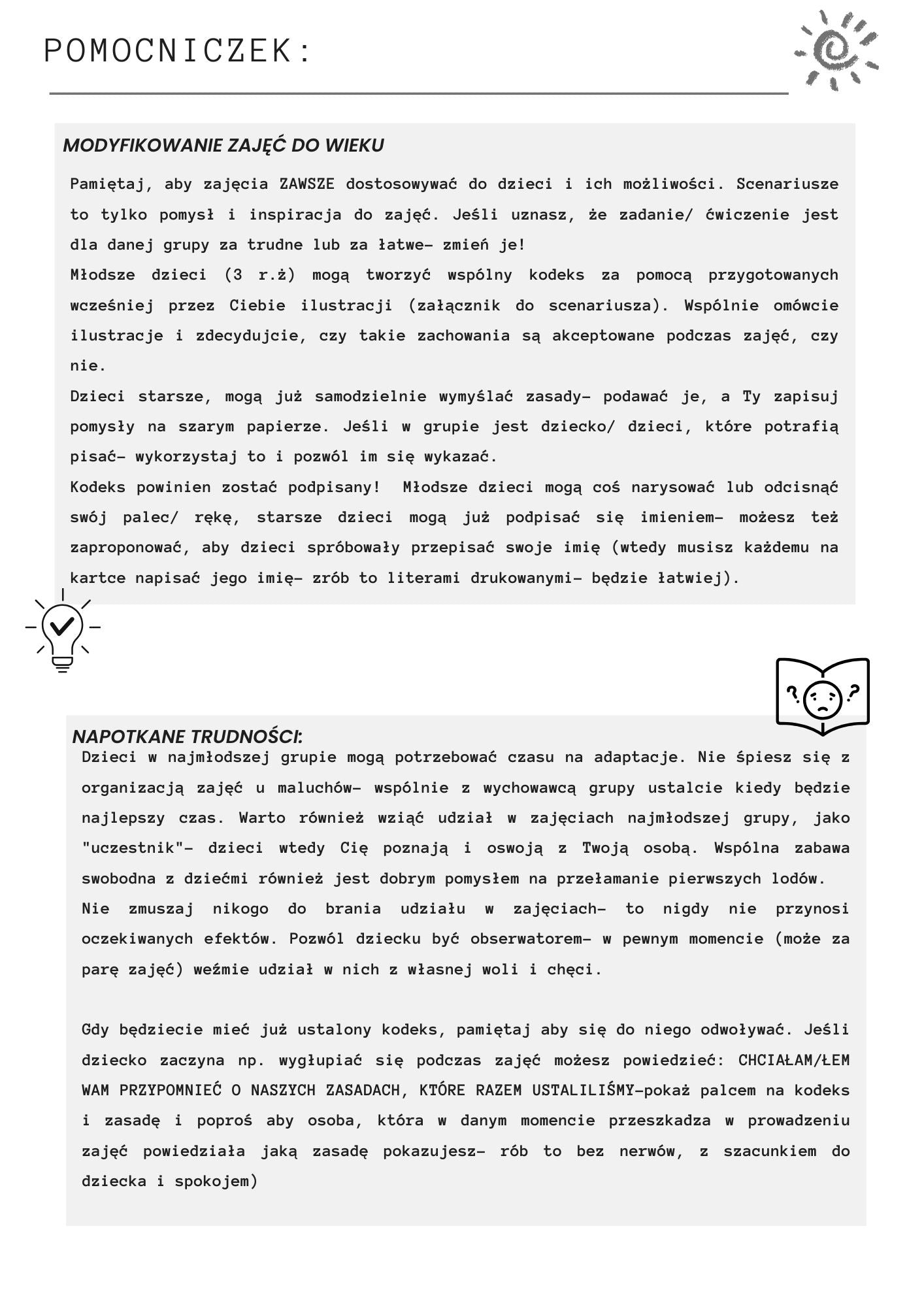 !Program logopedyczny - LOGO PRZYGODY Z GRYZIEM