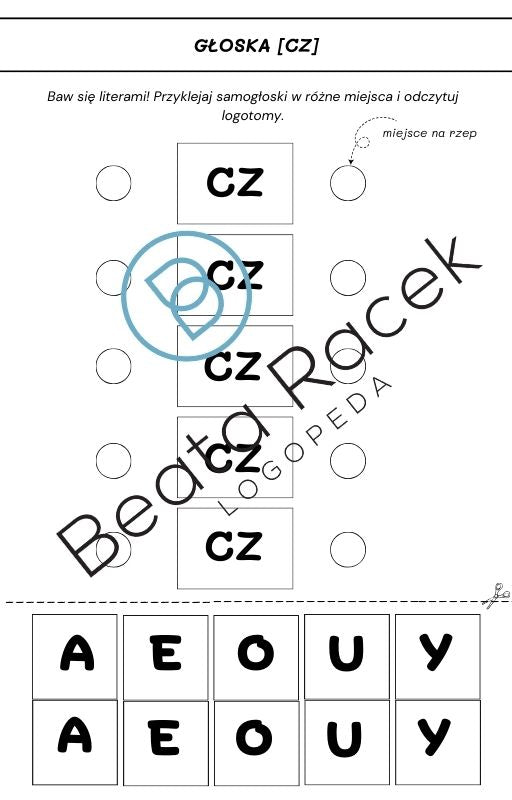 Pod lupą logopedy cz.4 - SEPLENIENIE