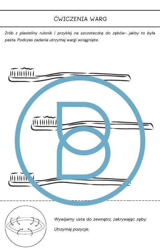 Pod lupą logopedy Zgryz otwarty
