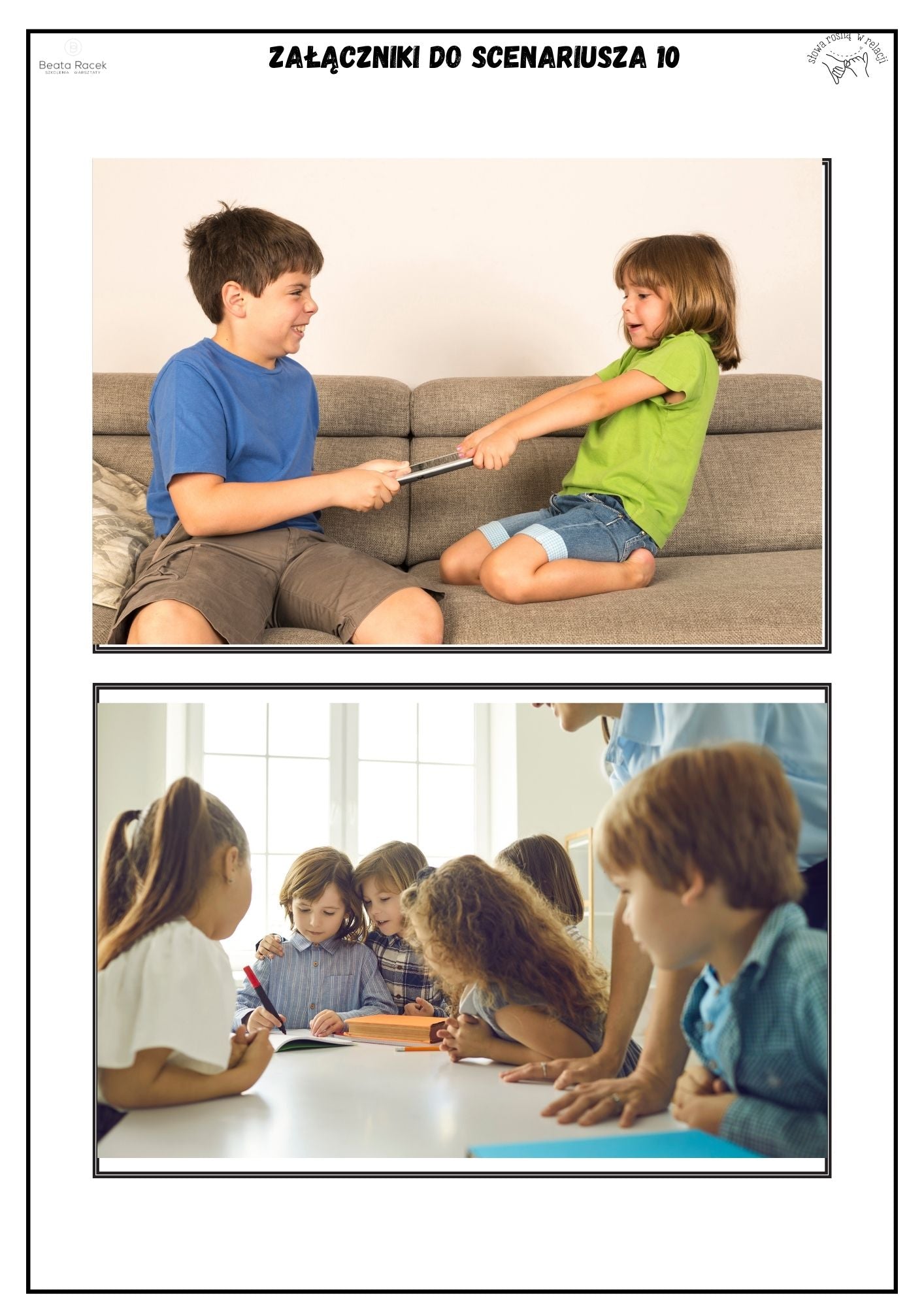 !Program logopedyczny - LOGOPEDYCZNE WĘDRÓWKI-Profilaktyczny program logopedyczny dla starszych grup przedszkolnych i edukacji wczesnoszkolnej.