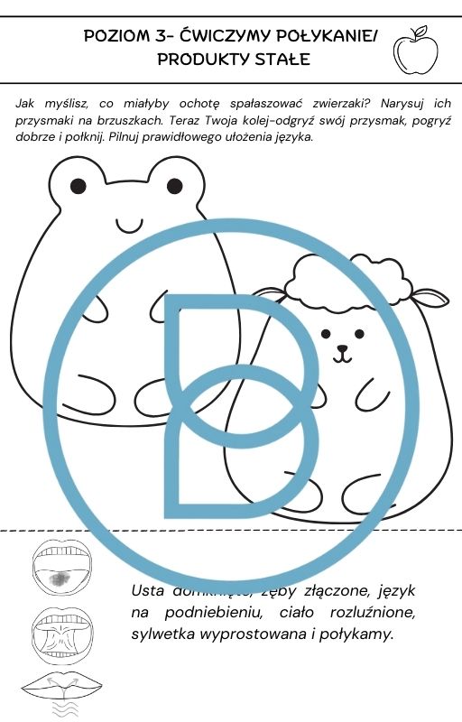 Pod lupą logopedy cz.3