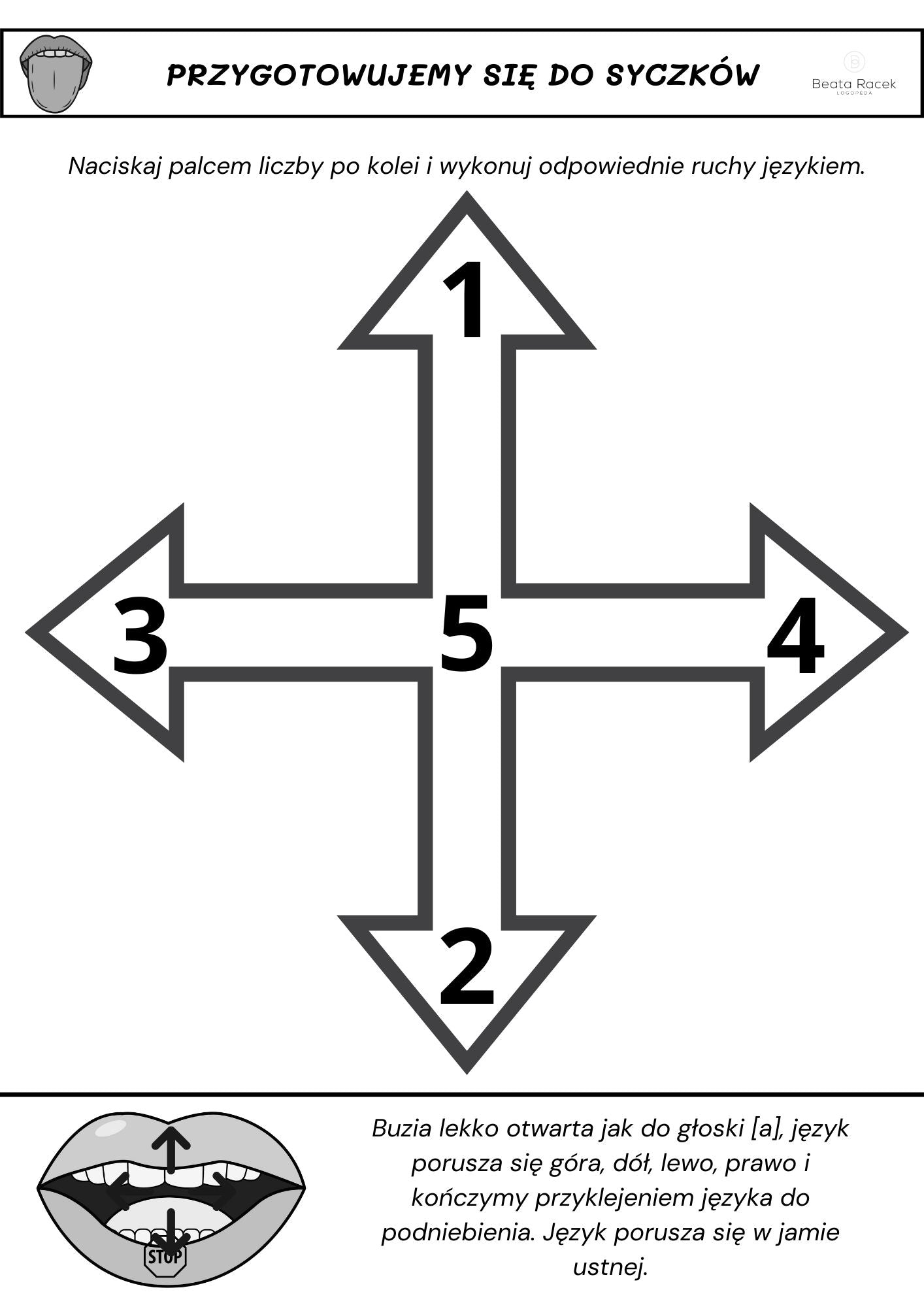 Pod lupą logopedy cz.5 - seplenienie - głoski s,z,dz,c oraz ś,ź,ć,dź