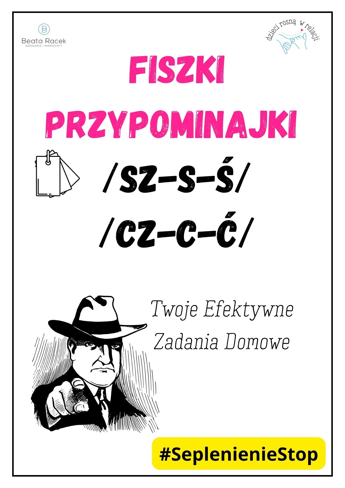 !!Nowość - FISZKI