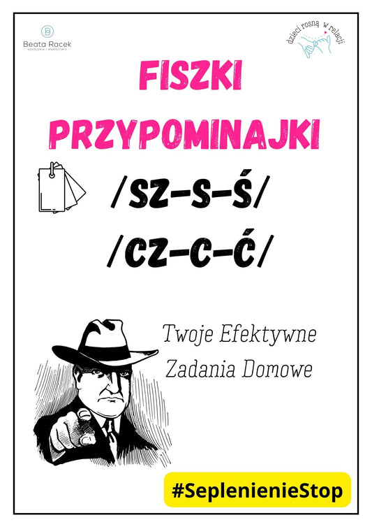 !!Nowość - FISZKI