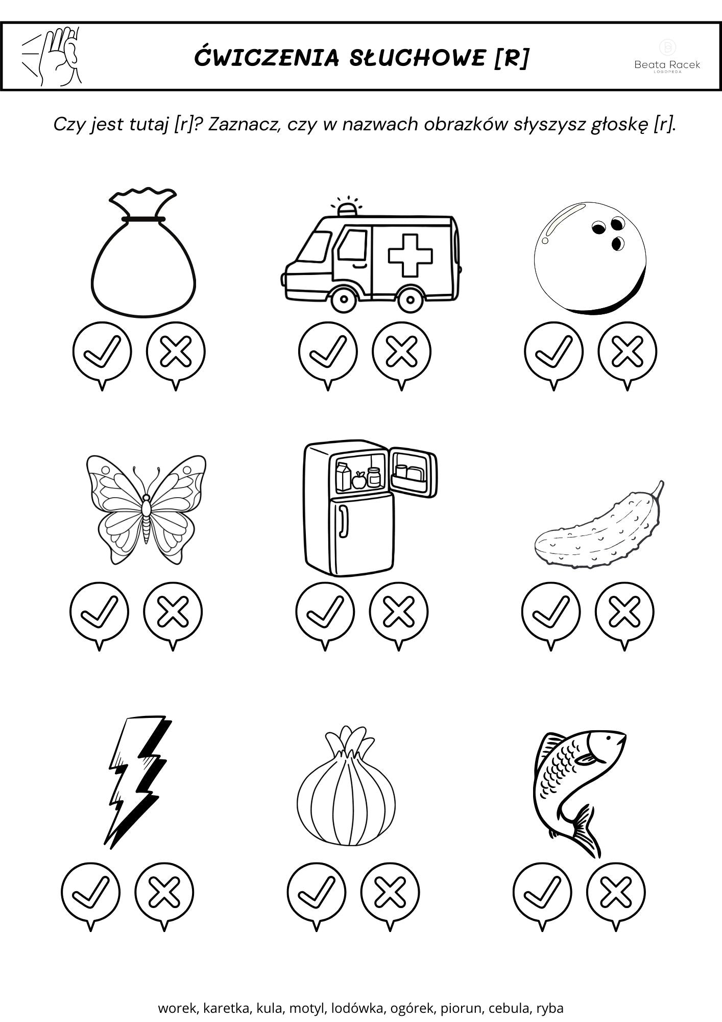 !!!Pod lupą logopedy 6 – Terapia rotacyzmu (część I)