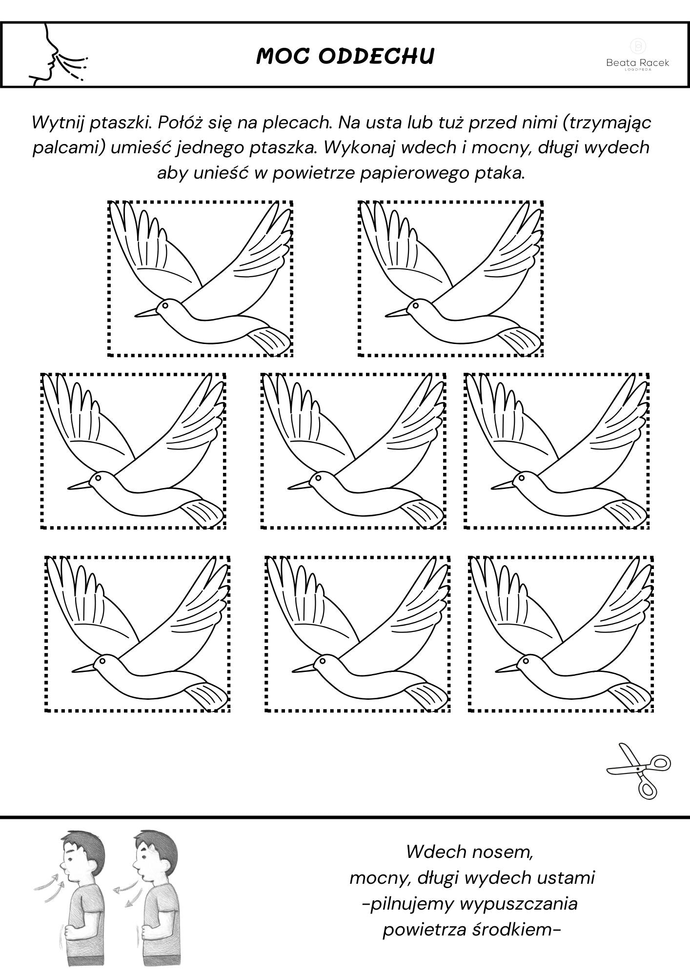 !!!Pod lupą logopedy 6 – Terapia rotacyzmu (część I)