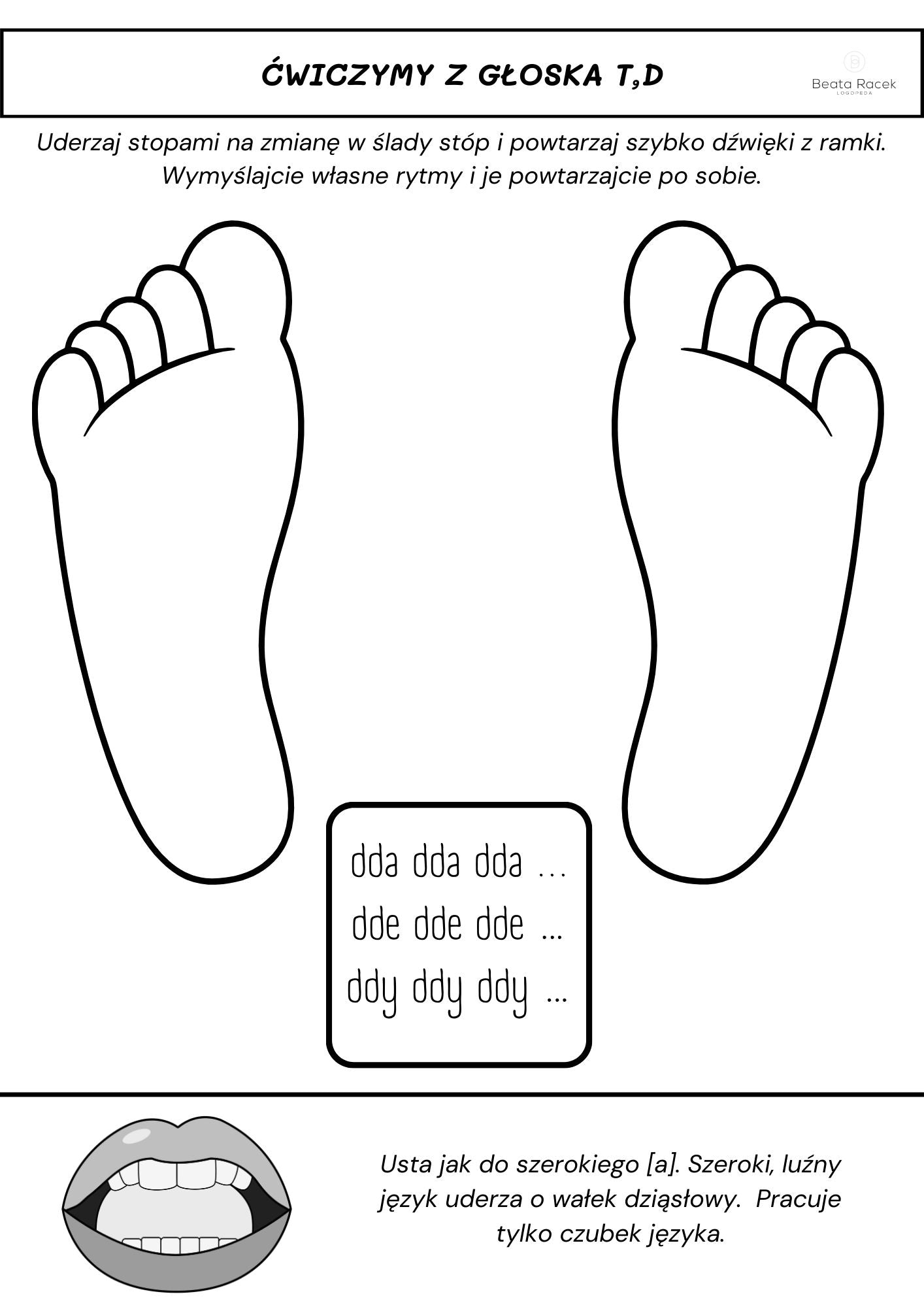 !!!Pod lupą logopedy 6 – Terapia rotacyzmu (część I)