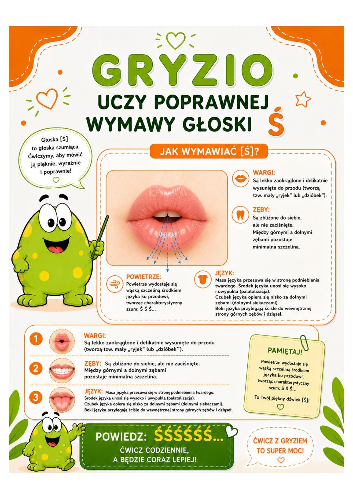 ! GRYZIO – ZESZYT ĆWICZEŃ, CZĘŚĆ 2