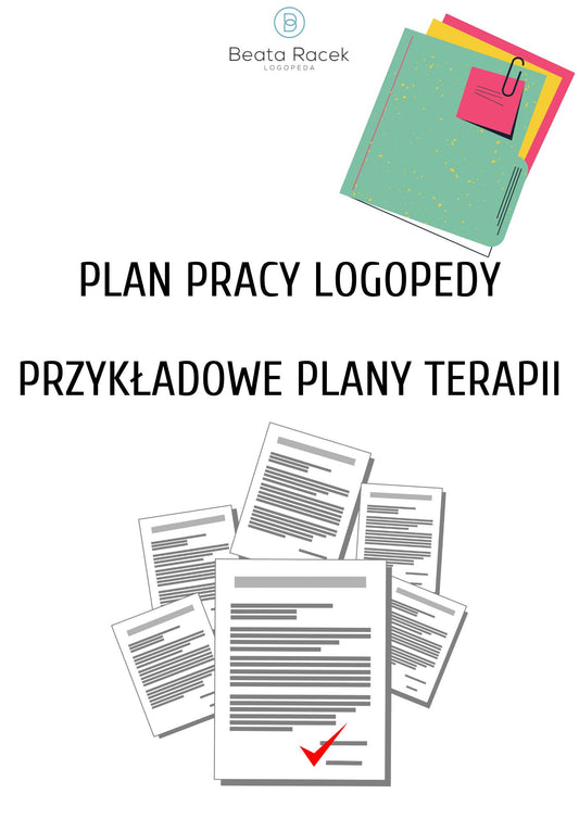 1).Plan pracy logopedy