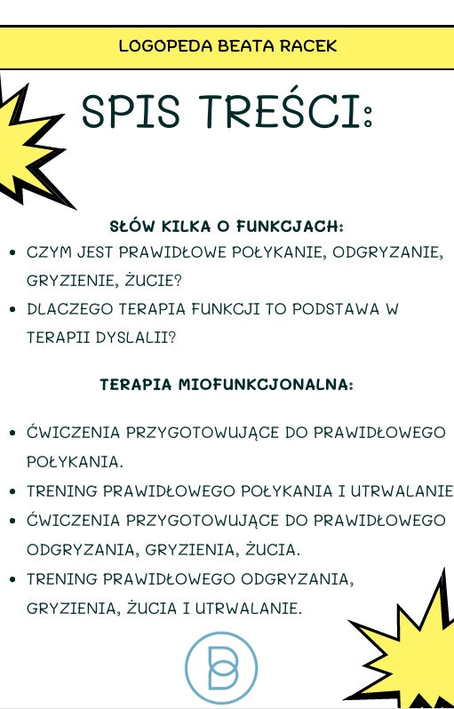 Pod lupą logopedy cz.3