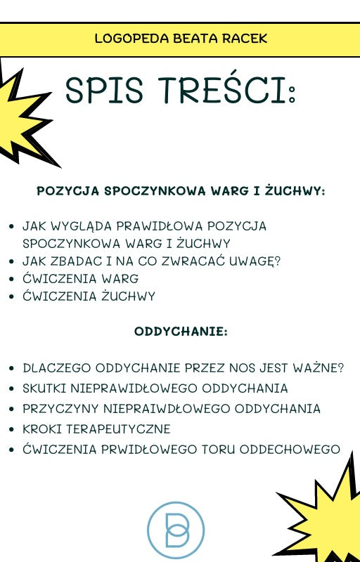 Pod lupą logopedy cz.2